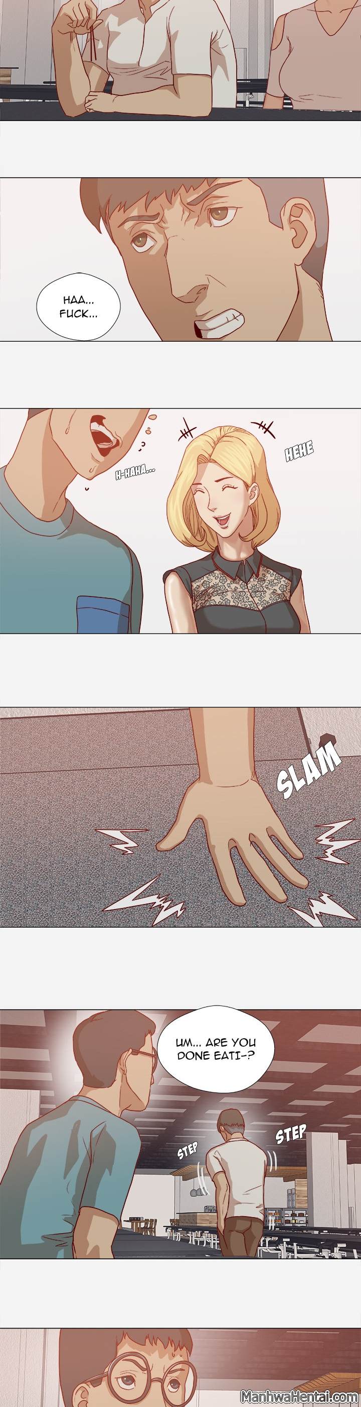 The Good Manager Chapter 15 - Page 7