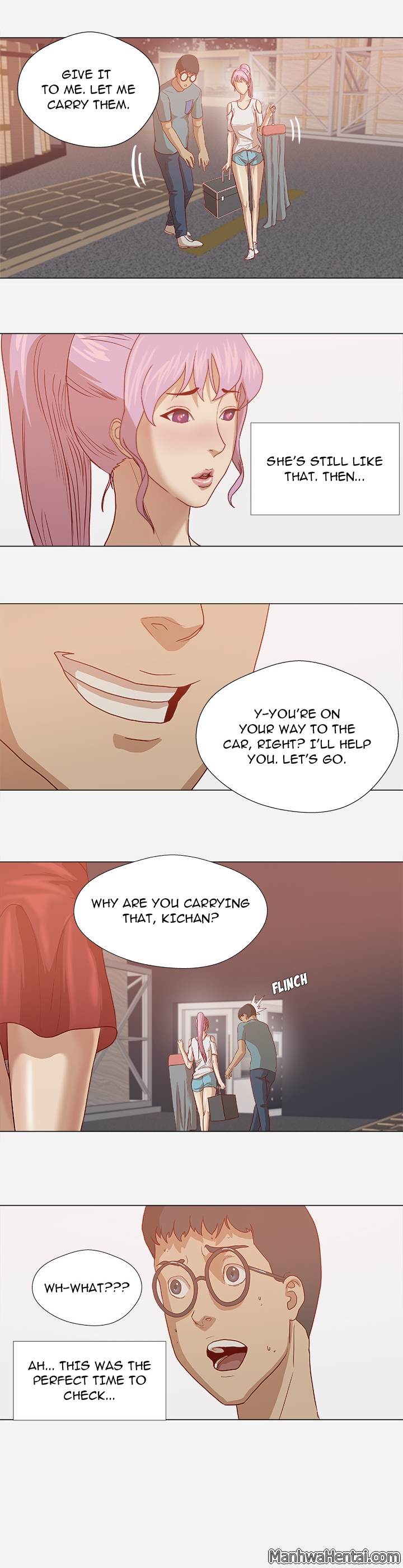 The Good Manager Chapter 15 - Page 10