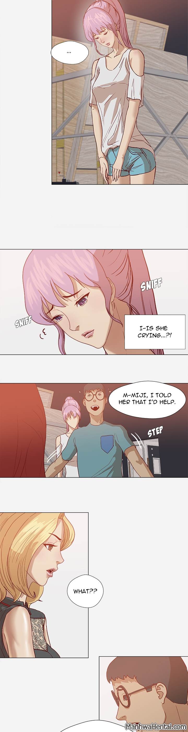 The Good Manager Chapter 15 - Page 12