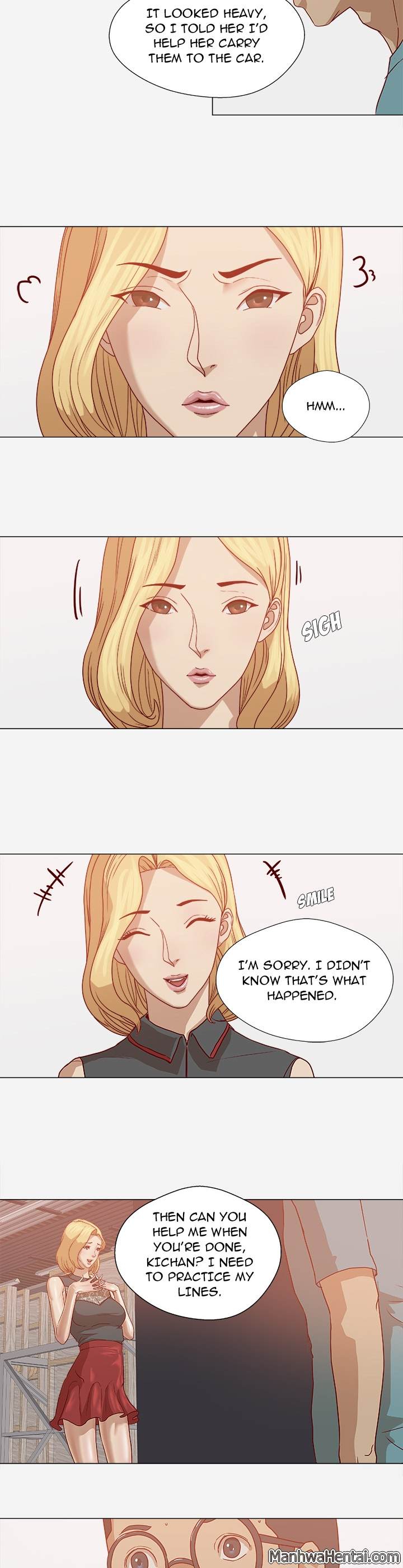 The Good Manager Chapter 15 - Page 13