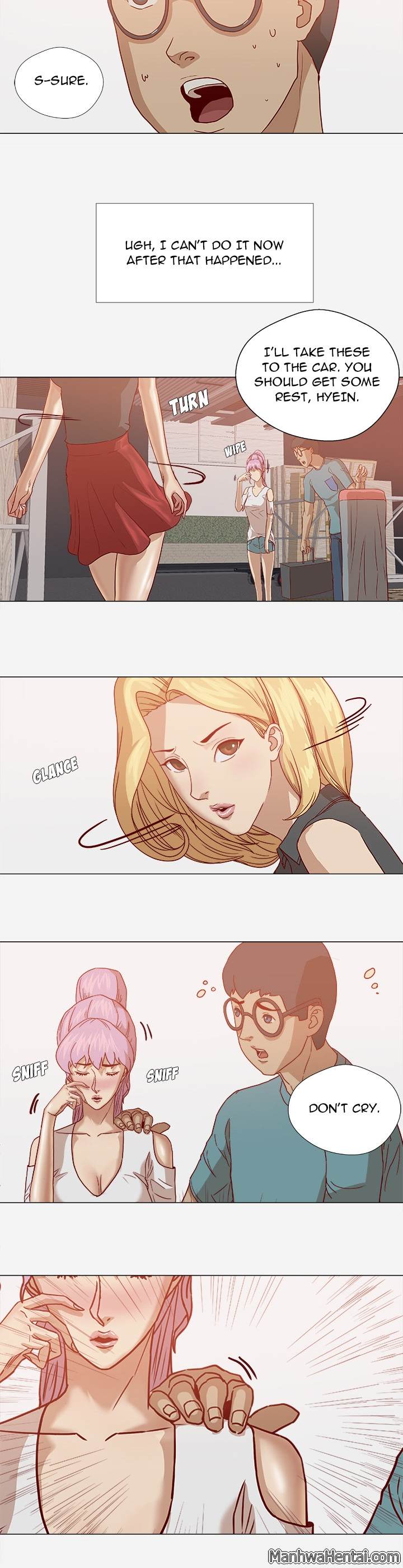 The Good Manager Chapter 15 - Page 14