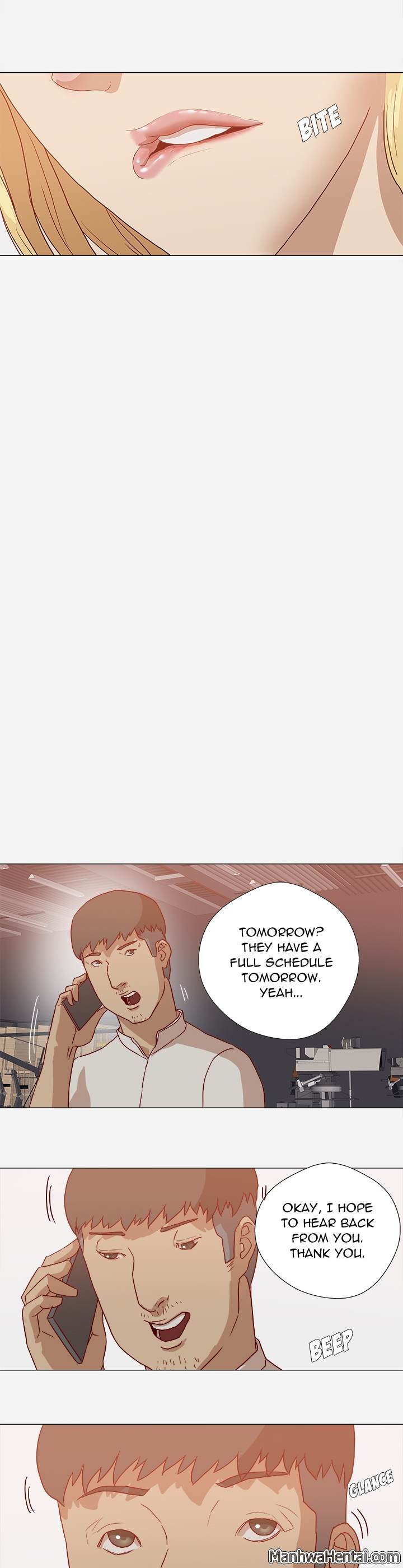 The Good Manager Chapter 15 - Page 15