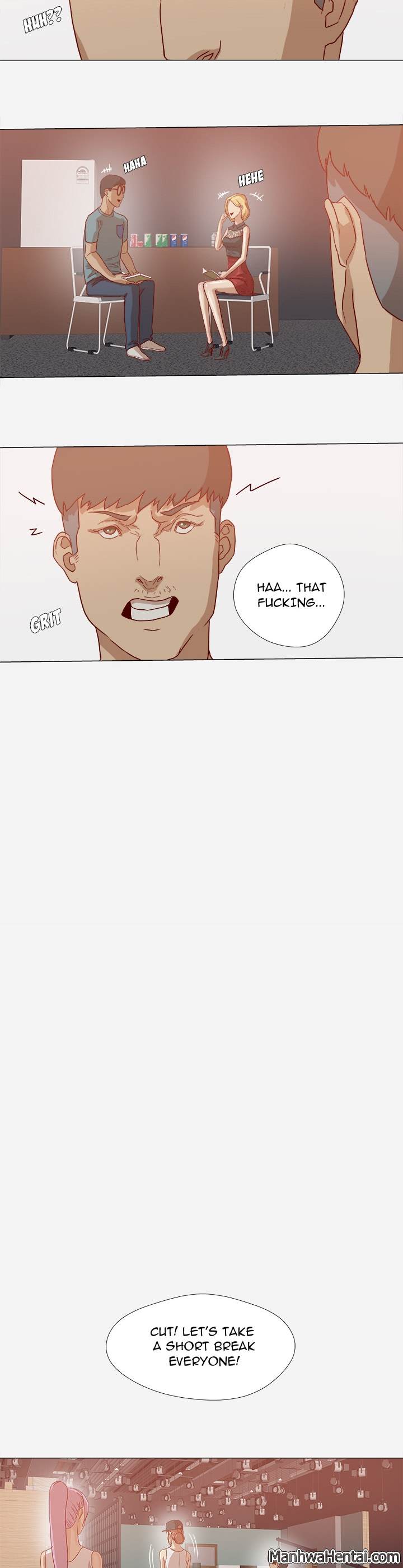 The Good Manager Chapter 15 - Page 16