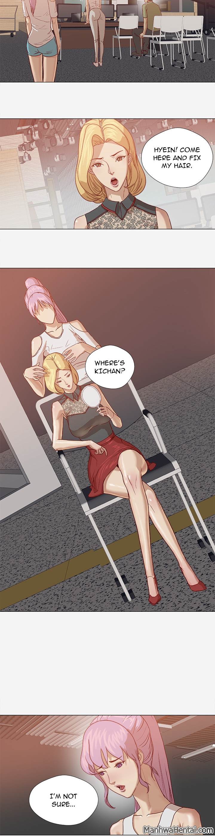 The Good Manager Chapter 15 - Page 17