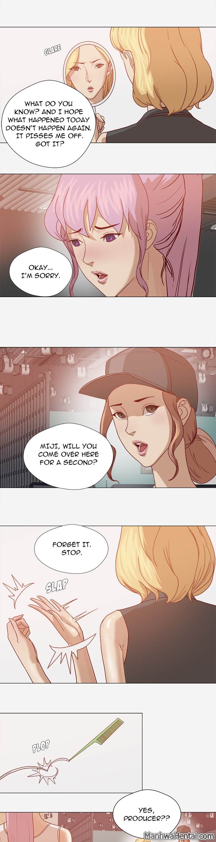 The Good Manager Chapter 15 - Page 18