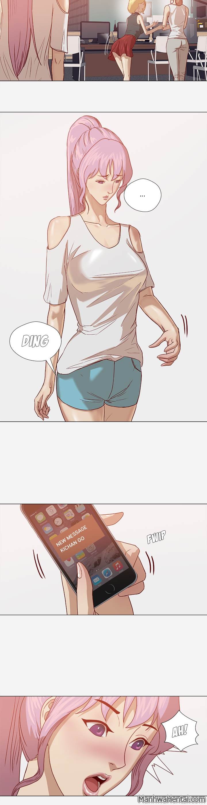 The Good Manager Chapter 15 - Page 19