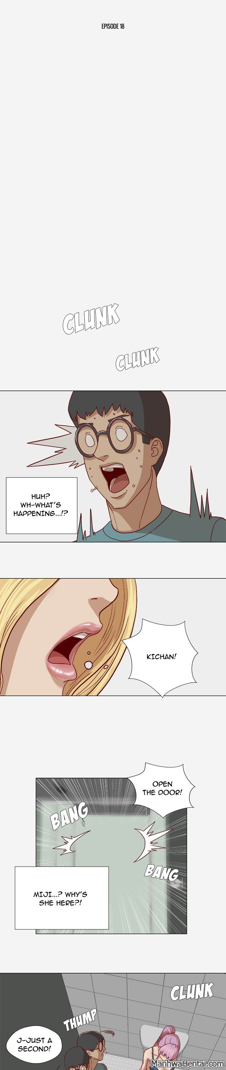 The Good Manager Chapter 18 - Page 1