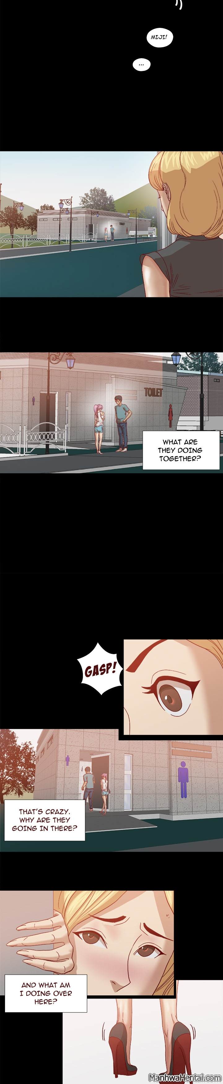 The Good Manager Chapter 18 - Page 5