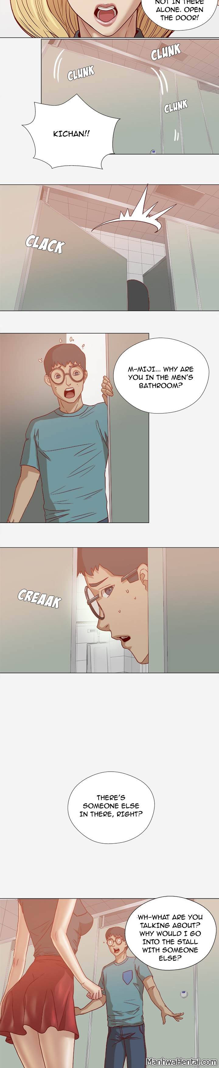 The Good Manager Chapter 18 - Page 8