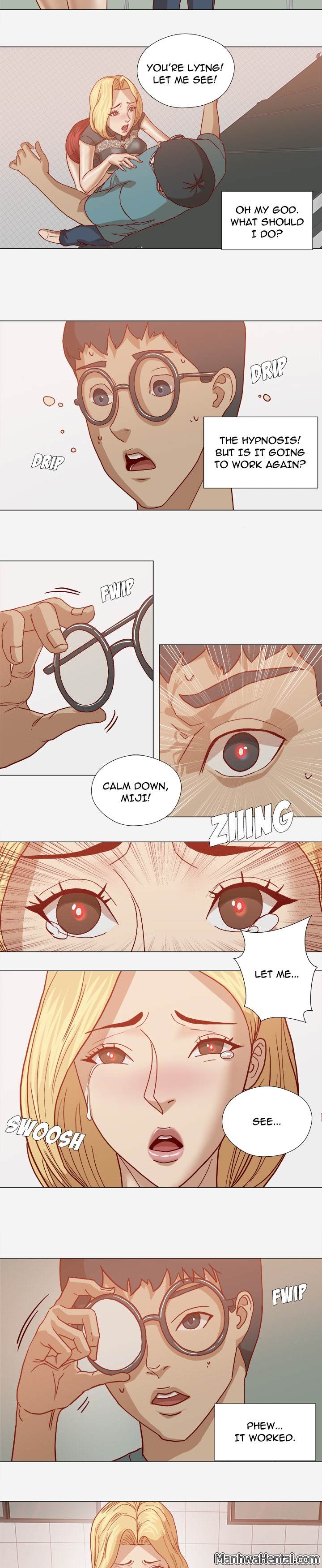 The Good Manager Chapter 18 - Page 9