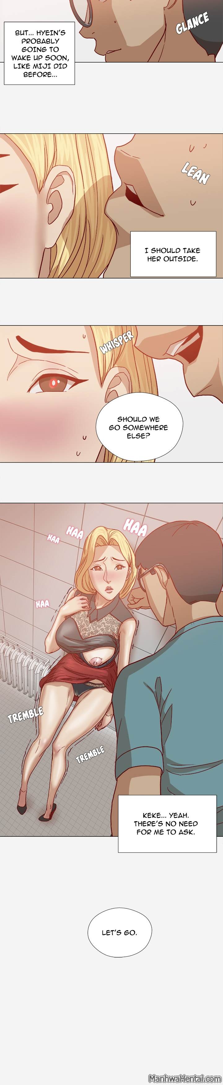 The Good Manager Chapter 18 - Page 16