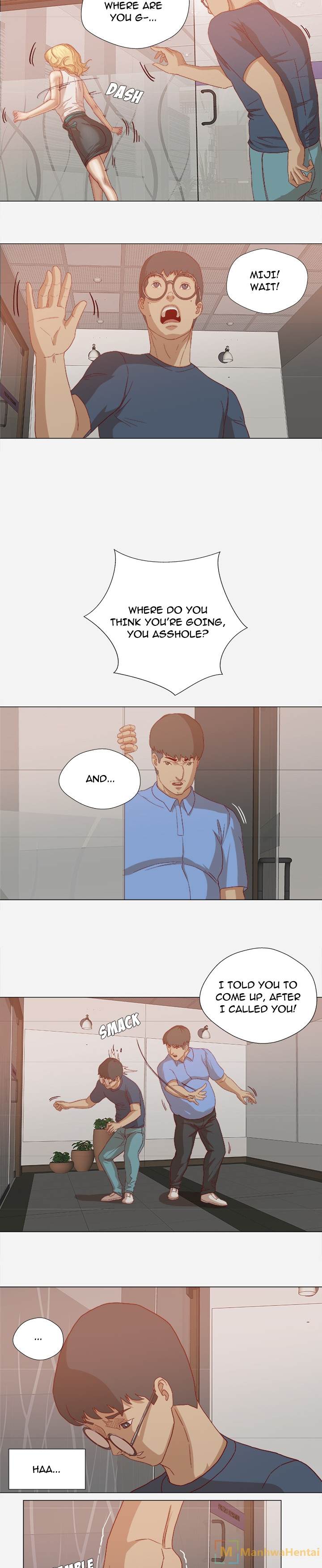 The Good Manager Chapter 22 - Page 3