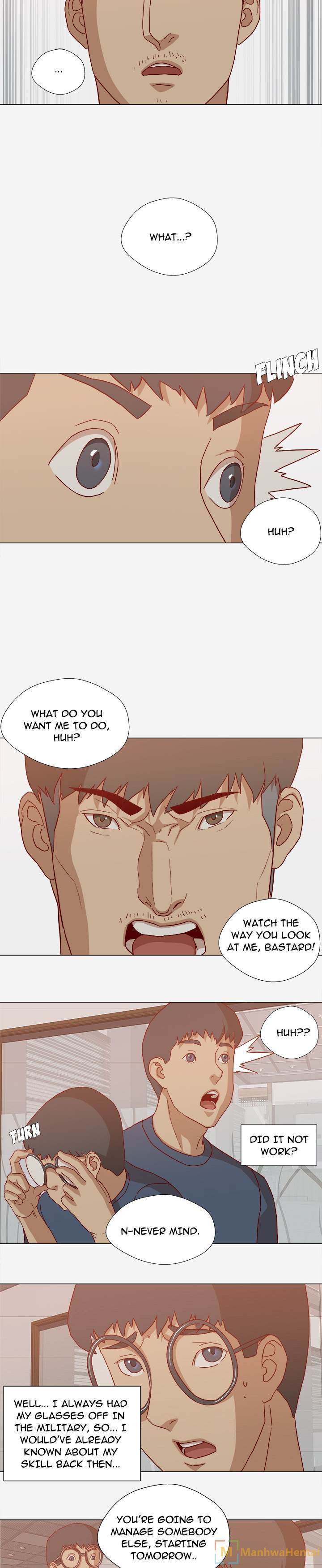The Good Manager Chapter 22 - Page 5