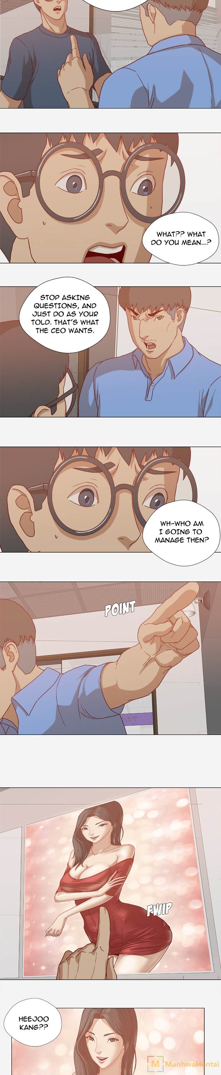 The Good Manager Chapter 22 - Page 6