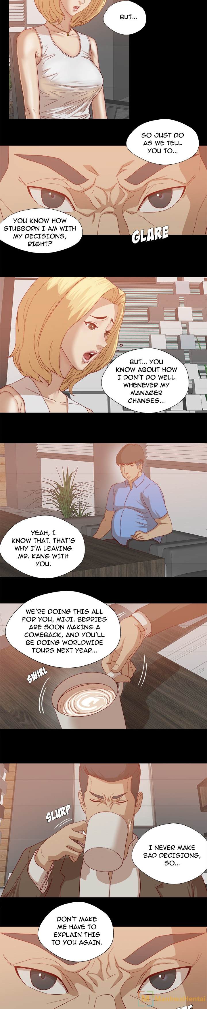 The Good Manager Chapter 22 - Page 8