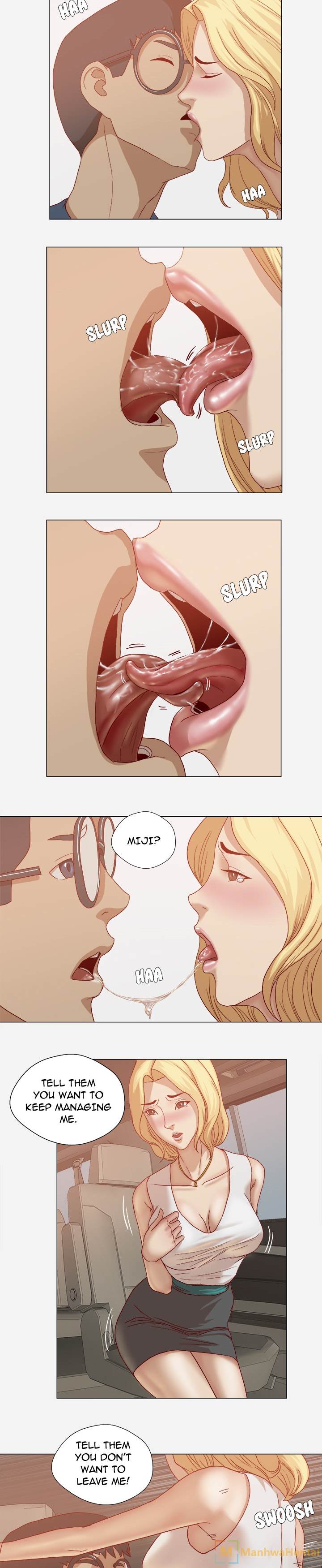 The Good Manager Chapter 22 - Page 12