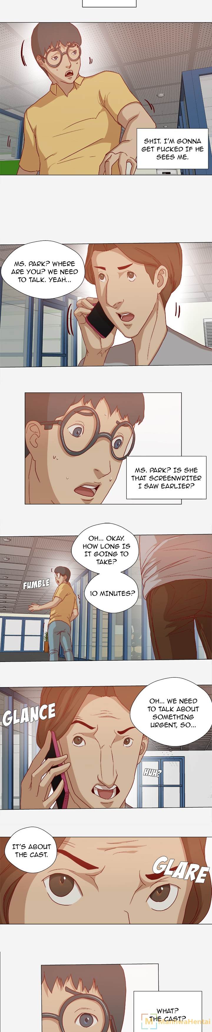 The Good Manager Chapter 27 - Page 3