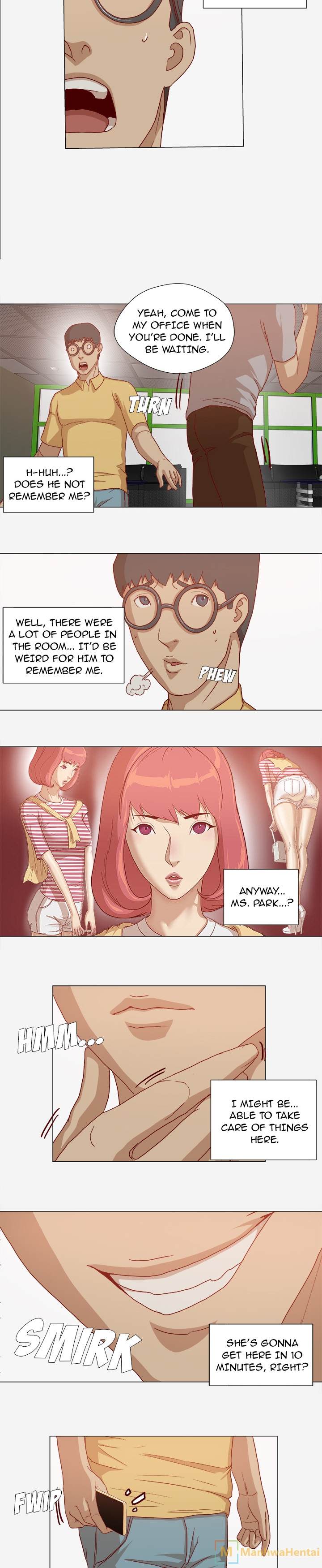 The Good Manager Chapter 27 - Page 4