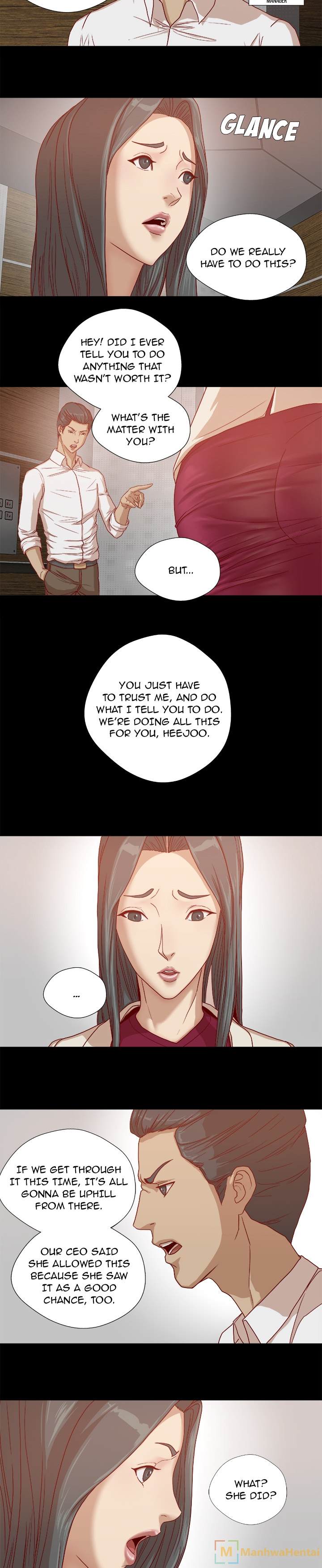 The Good Manager Chapter 27 - Page 7