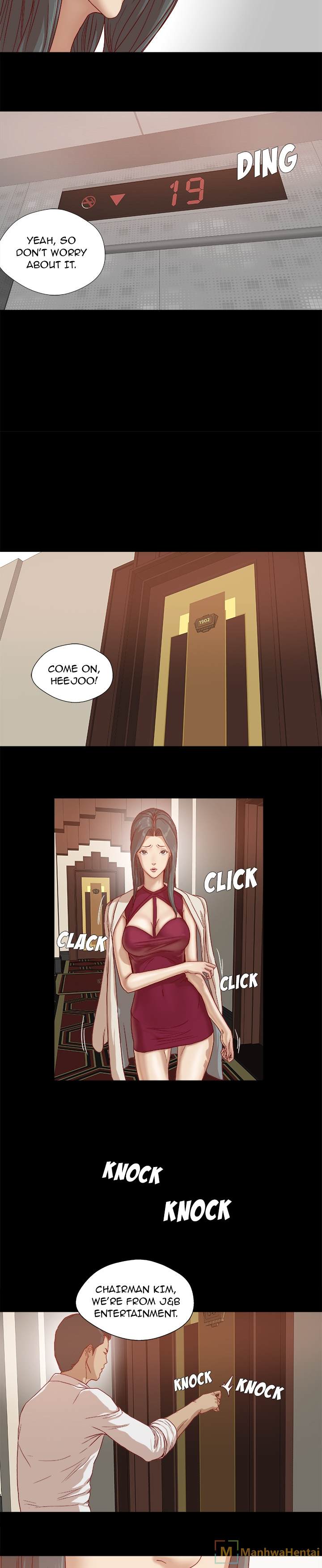 The Good Manager Chapter 27 - Page 8