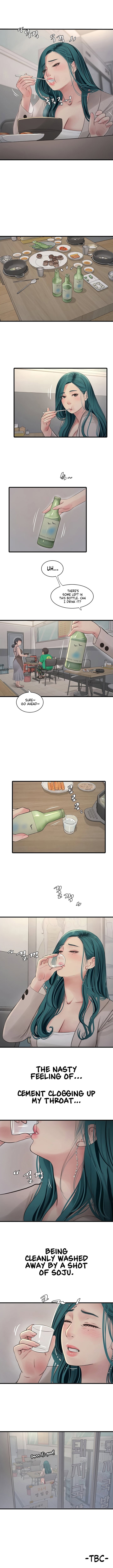 The Hole Diary Chapter 42 - Page 8