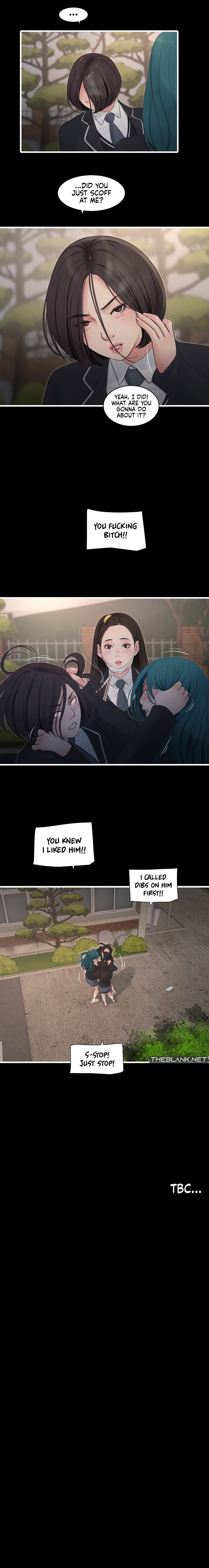 The Hole Diary Chapter 79 - Page 8