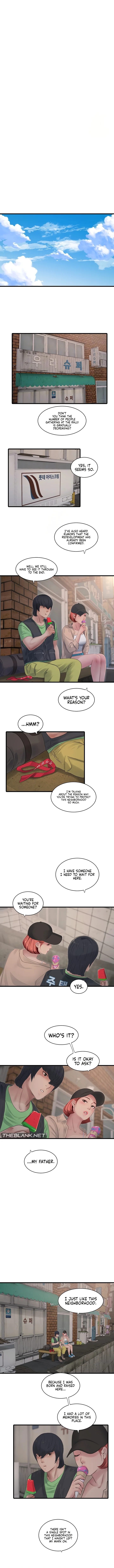 The Hole Diary Chapter 94 - Page 4