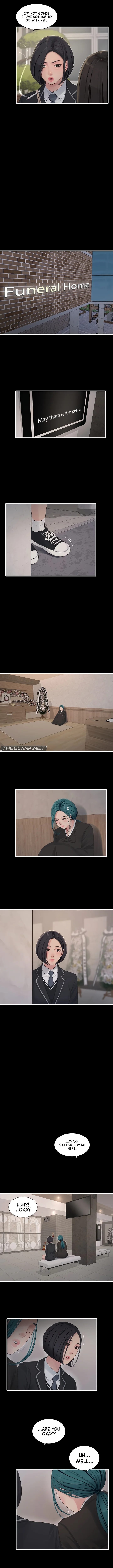 The Hole Diary Chapter 94 - Page 6