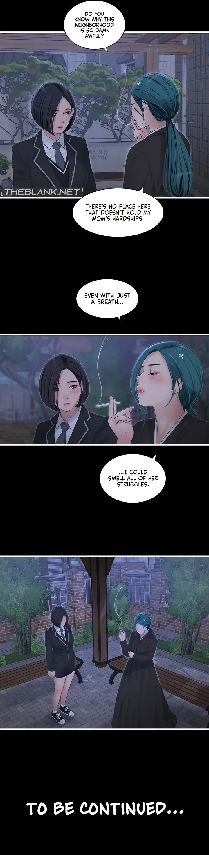 The Hole Diary Chapter 94 - Page 8