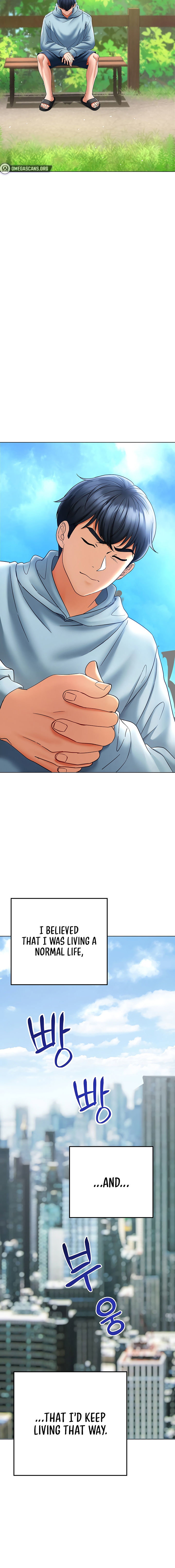 The Inheritor Chapter 7 - Page 12