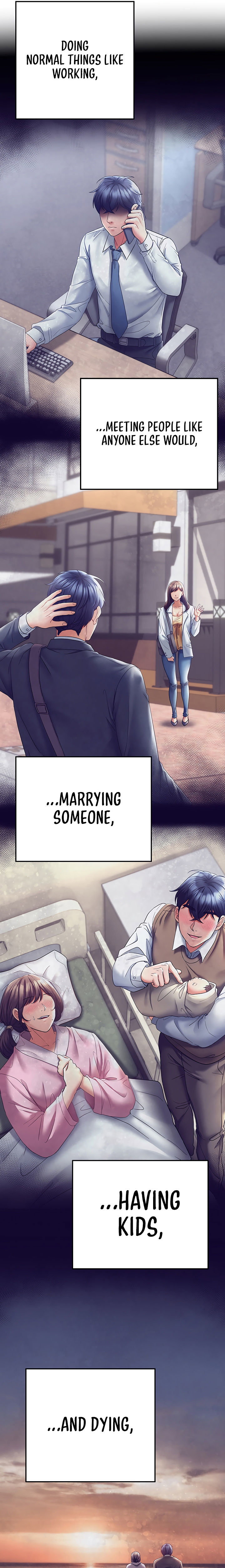 The Inheritor Chapter 7 - Page 13