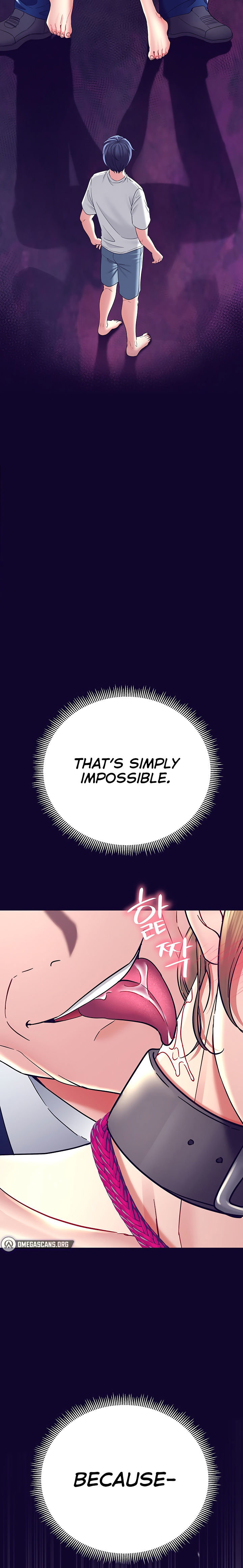 The Inheritor Chapter 7 - Page 16