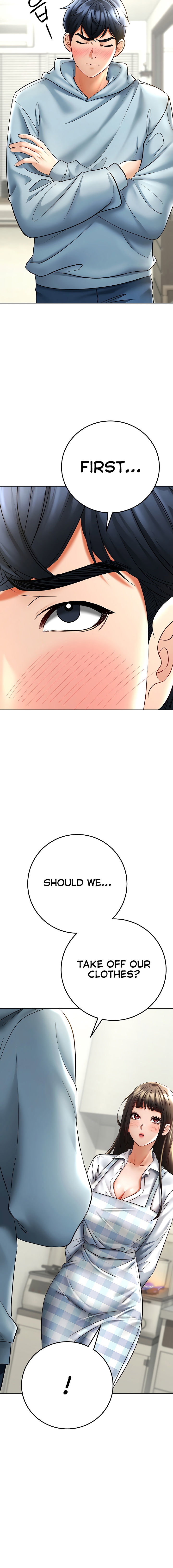 The Inheritor Chapter 7 - Page 30