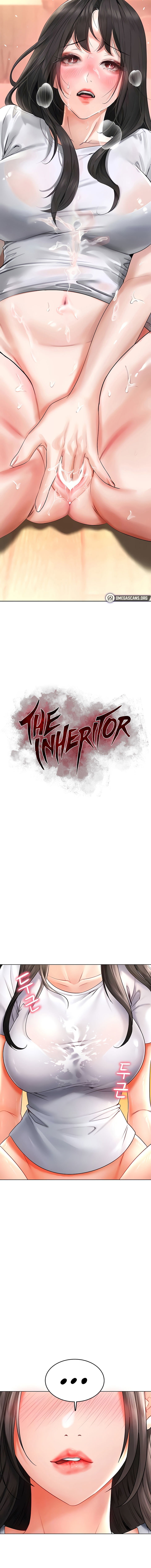The Inheritor Chapter 20 - Page 2