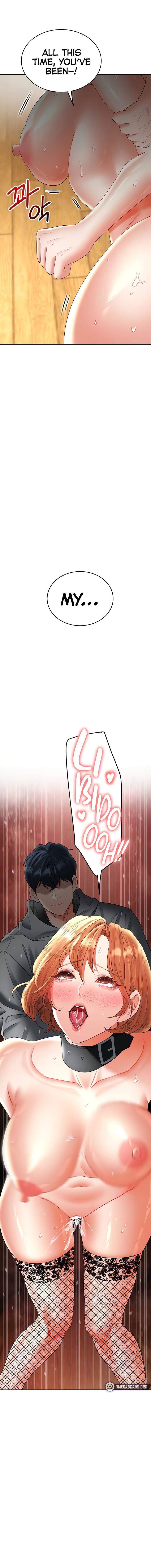 The Inheritor Chapter 20 - Page 6
