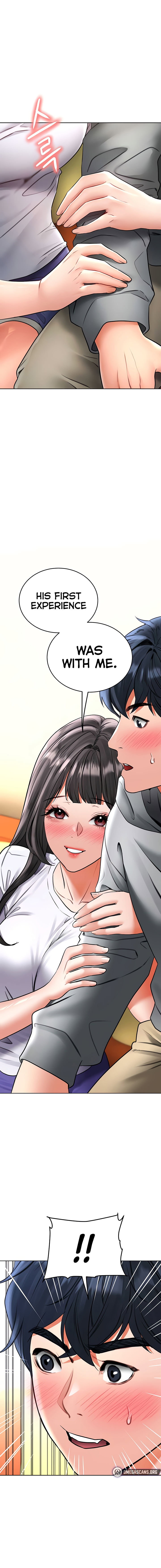 The Inheritor Chapter 20 - Page 18