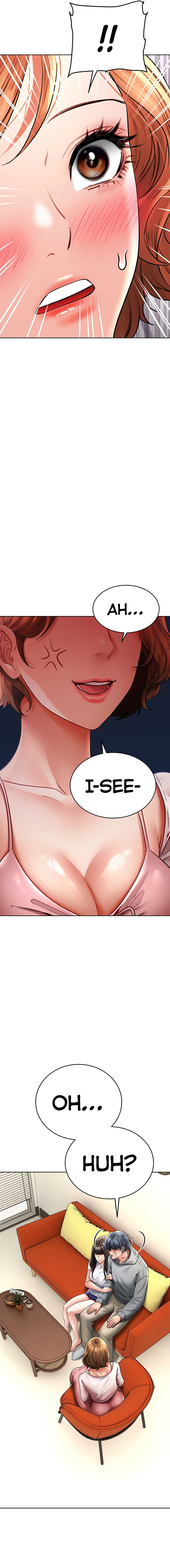 The Inheritor Chapter 20 - Page 19