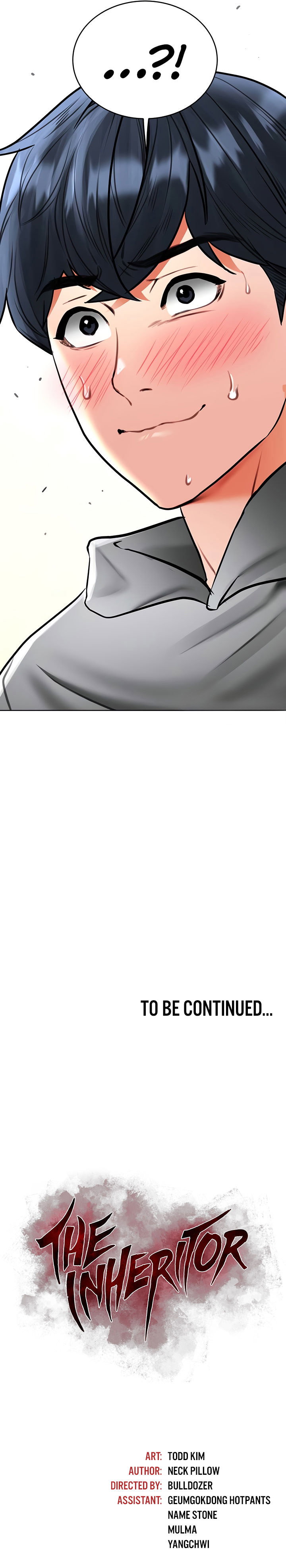 The Inheritor Chapter 20 - Page 21