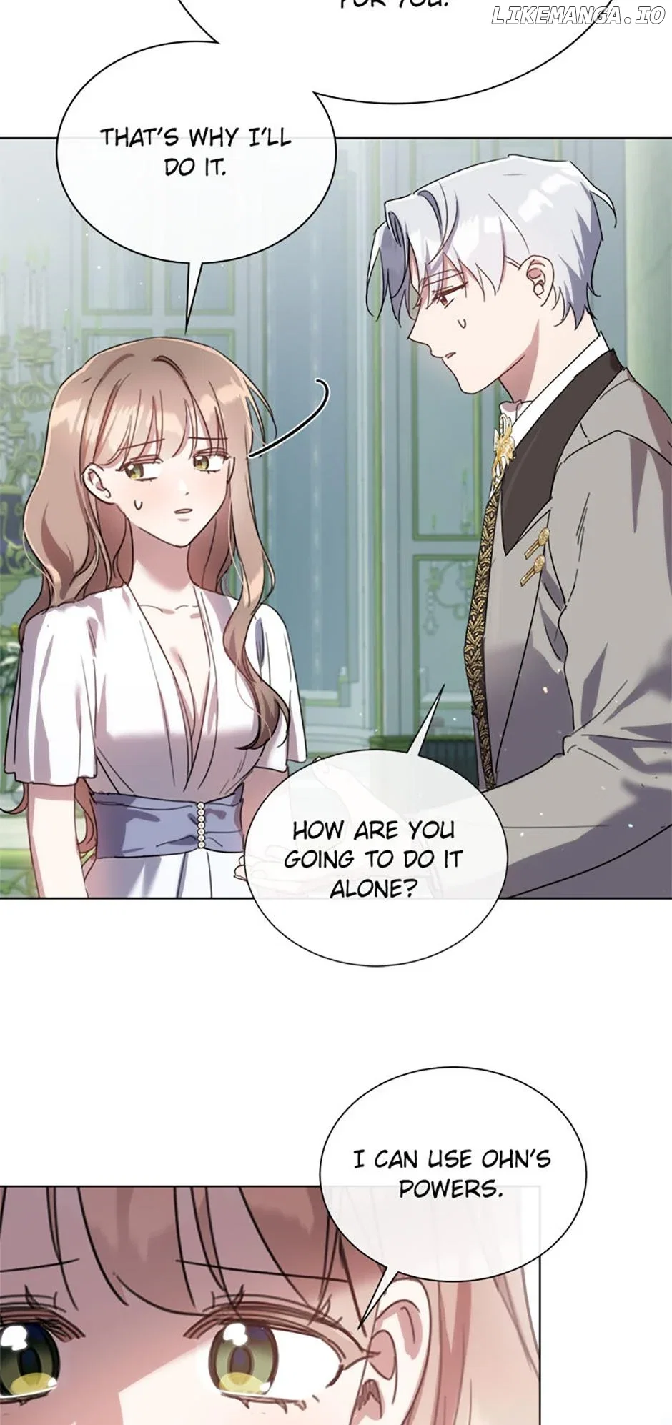 The Kind Older Sister Is No More Chapter 88 - Page 16
