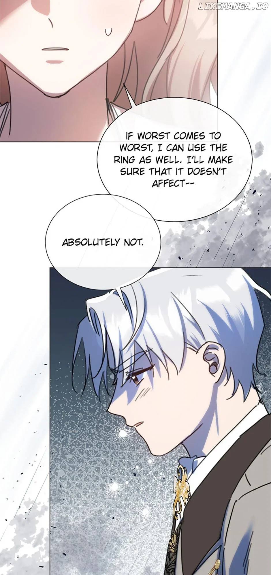 The Kind Older Sister Is No More Chapter 88 - Page 17