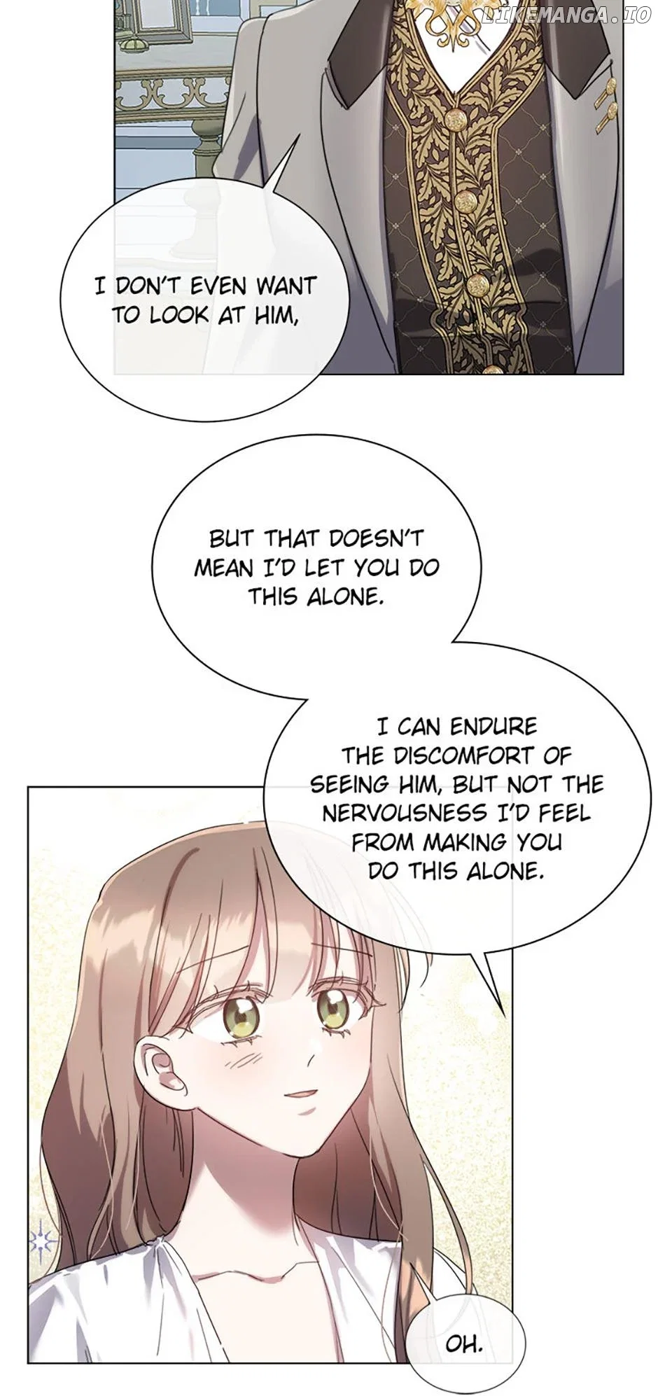 The Kind Older Sister Is No More Chapter 88 - Page 19