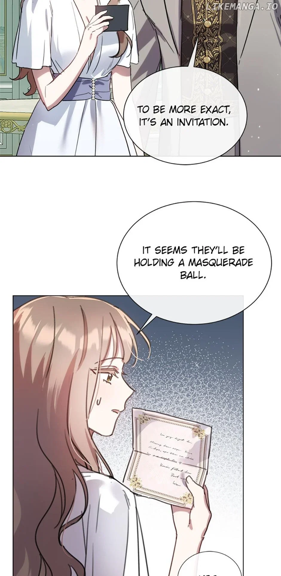 The Kind Older Sister Is No More Chapter 88 - Page 25