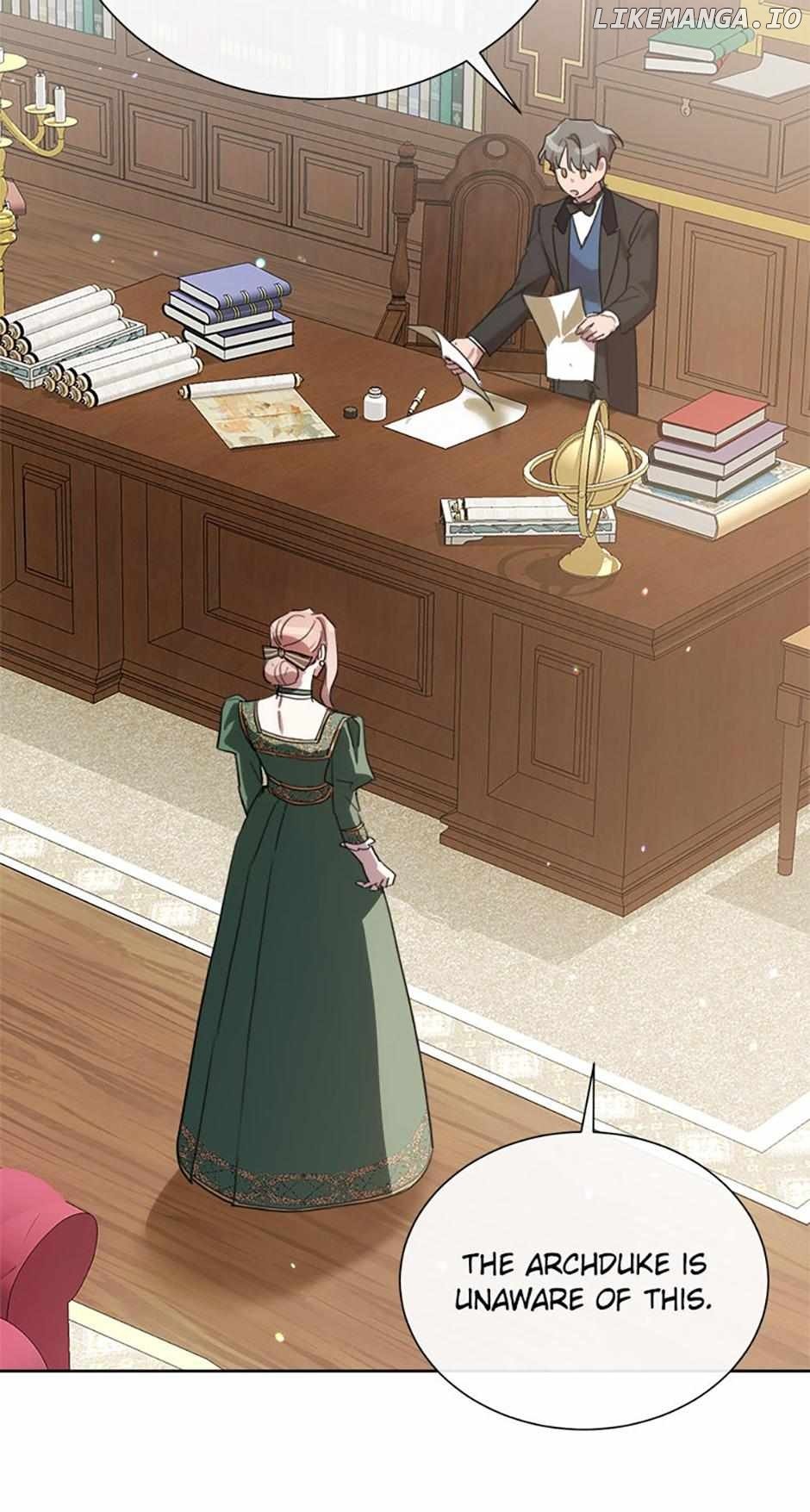 The Kind Older Sister Is No More Chapter 88 - Page 33