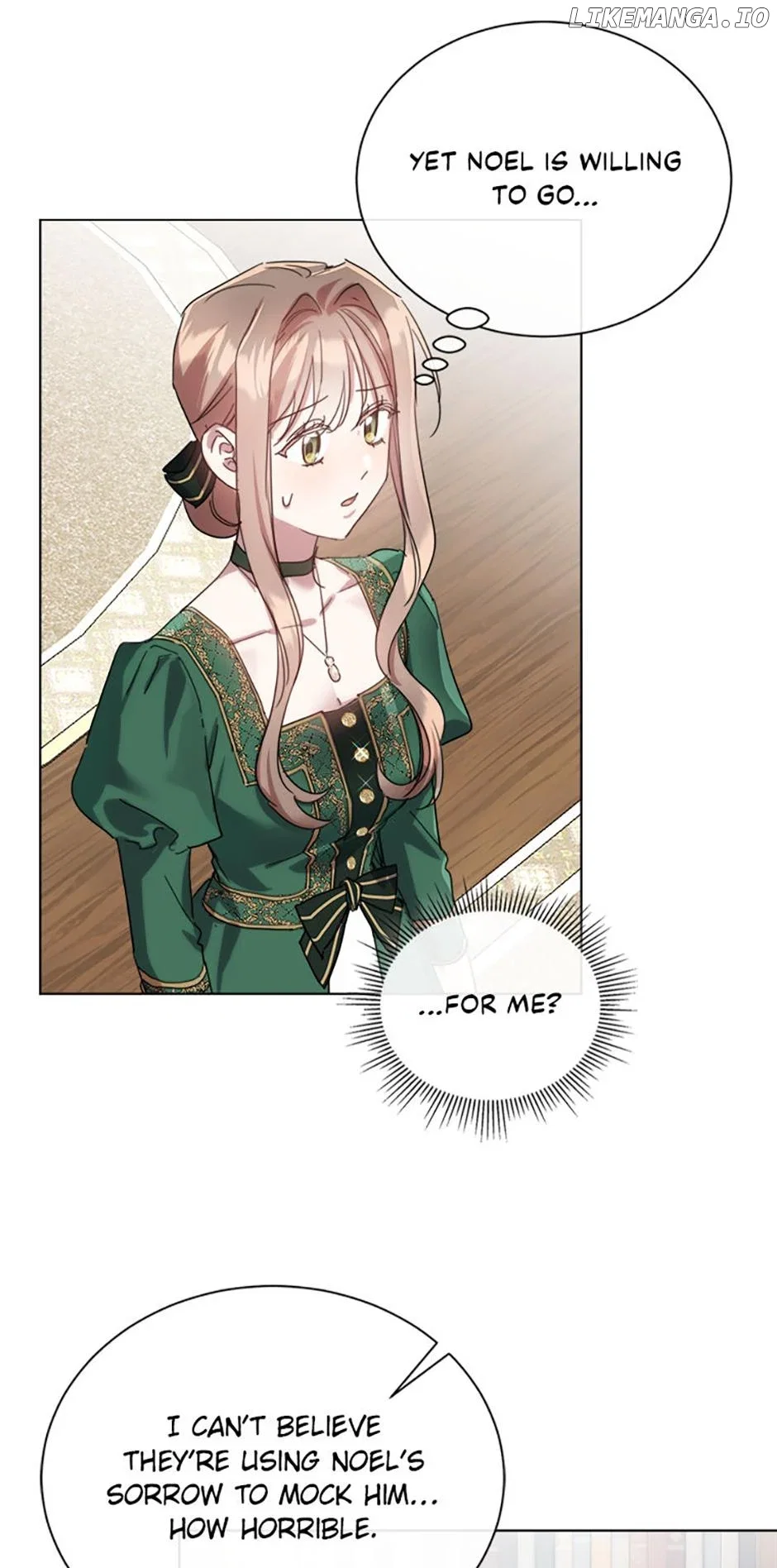 The Kind Older Sister Is No More Chapter 88 - Page 35