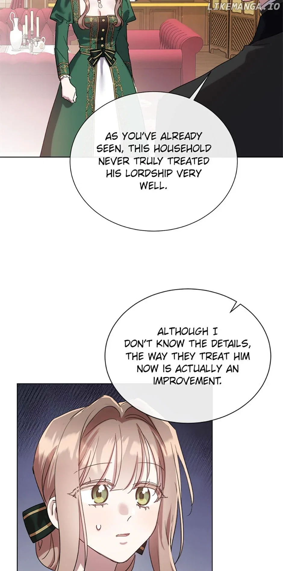 The Kind Older Sister Is No More Chapter 88 - Page 37