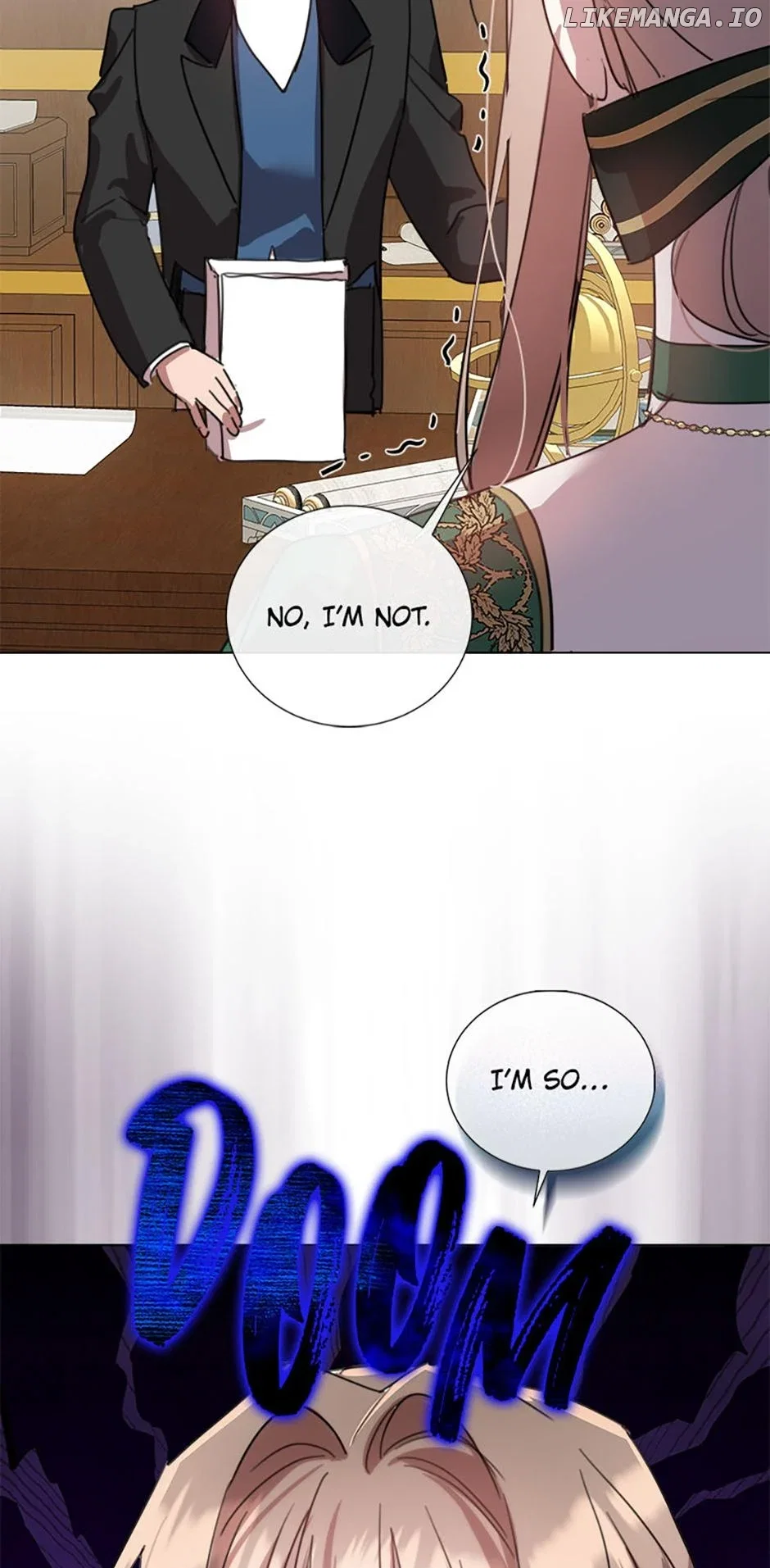 The Kind Older Sister Is No More Chapter 88 - Page 44