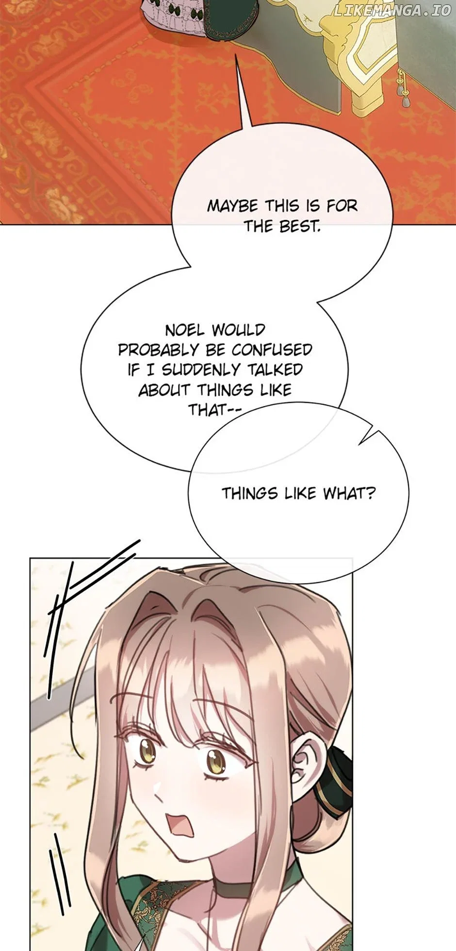 The Kind Older Sister Is No More Chapter 88 - Page 50