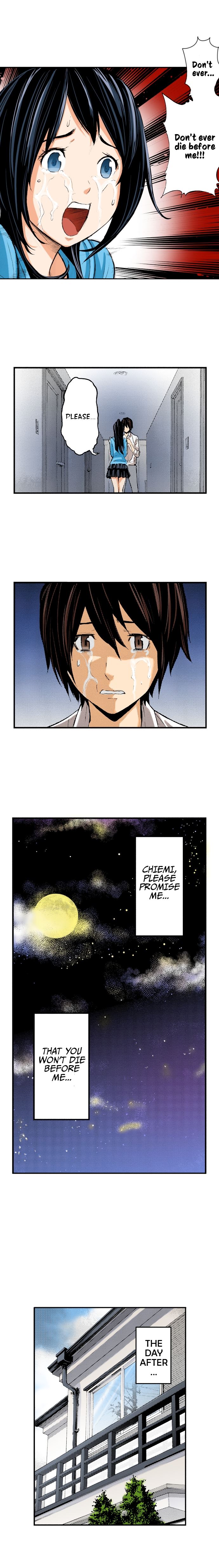 The King’s Command Chapter 17 - Page 6