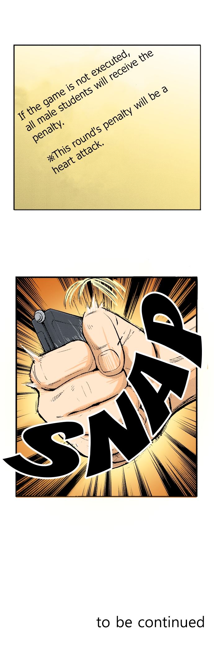 The King’s Command Chapter 17 - Page 8