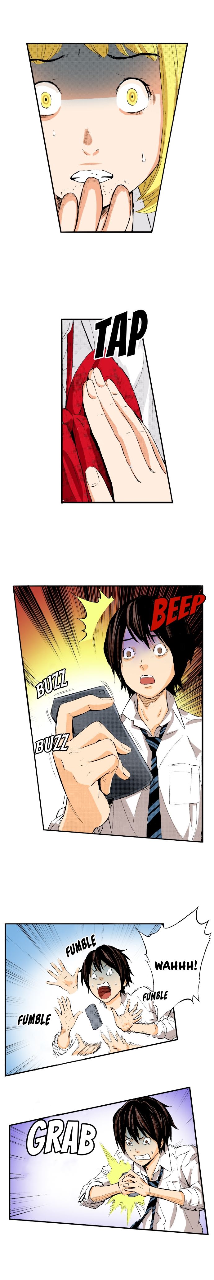 The King’s Command Chapter 31 - Page 6
